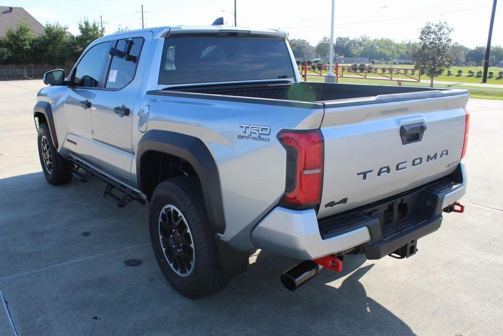 new 2024 Toyota Tacoma Hybrid car, priced at $52,617