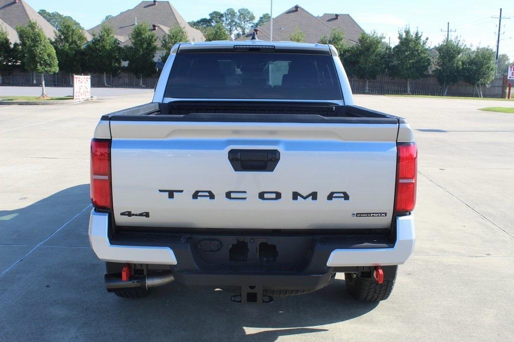 new 2024 Toyota Tacoma Hybrid car, priced at $52,617