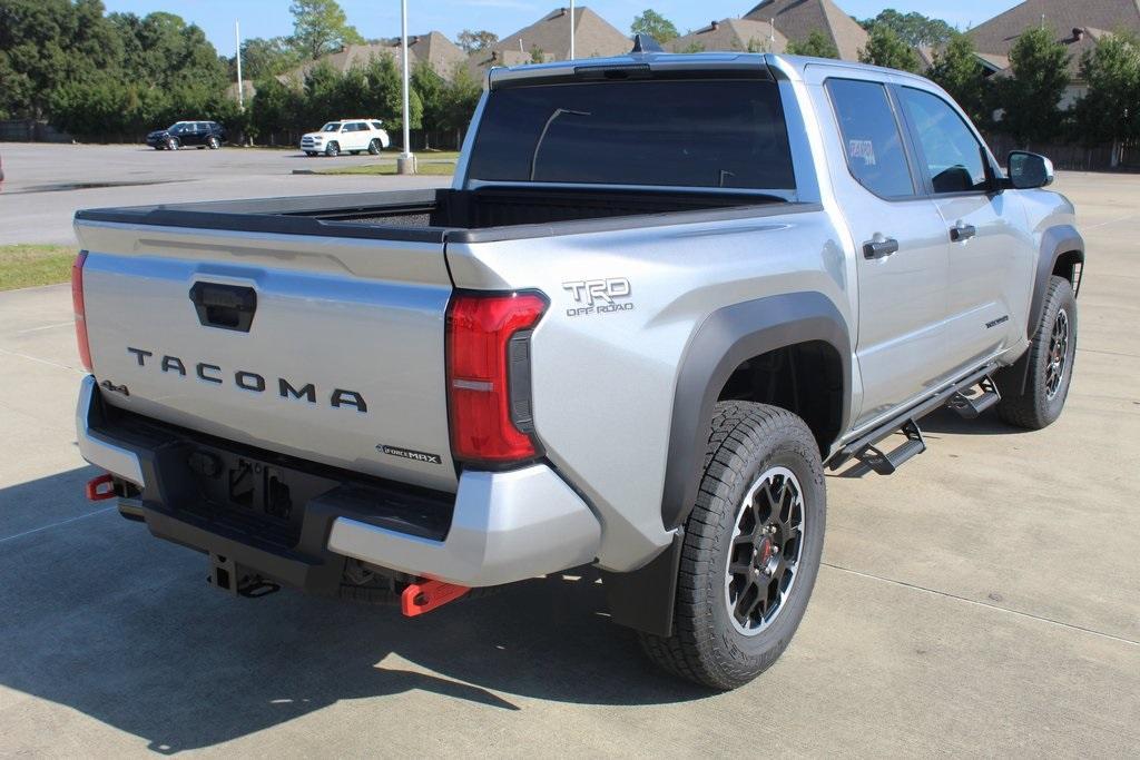 new 2024 Toyota Tacoma Hybrid car, priced at $52,617