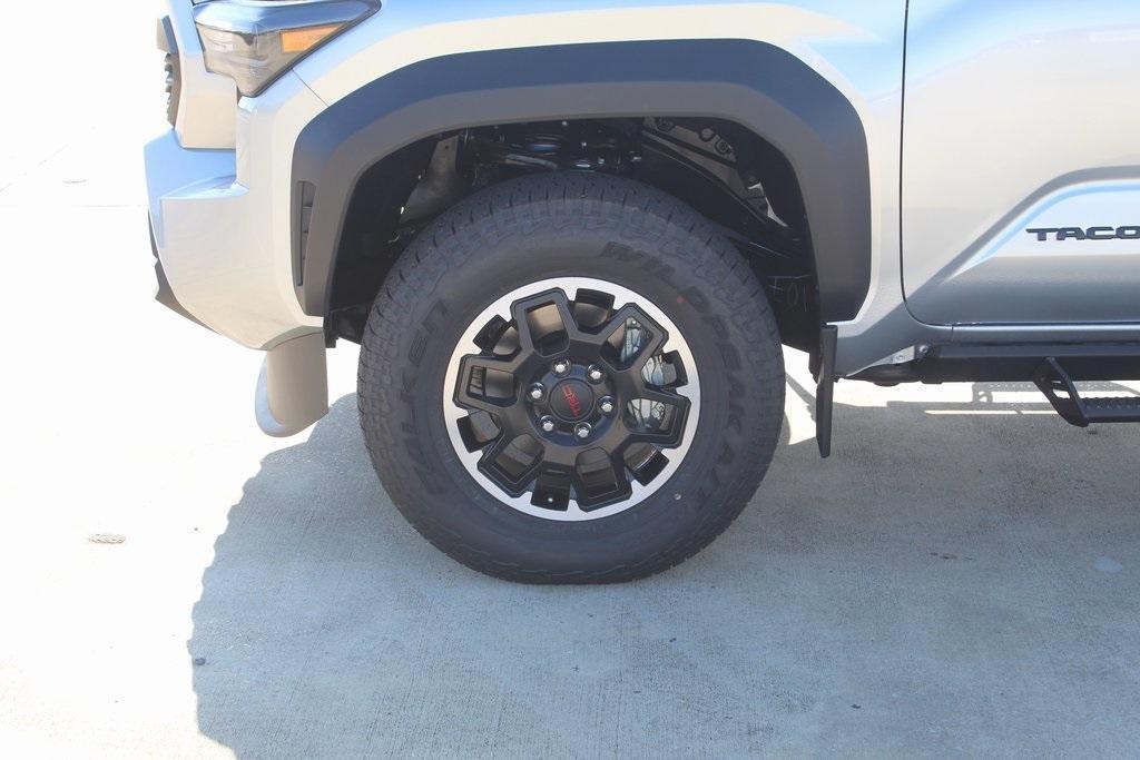 new 2024 Toyota Tacoma Hybrid car, priced at $52,617