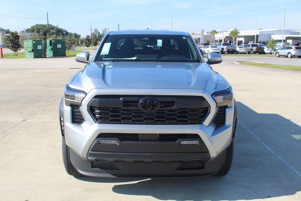 new 2024 Toyota Tacoma Hybrid car, priced at $52,617