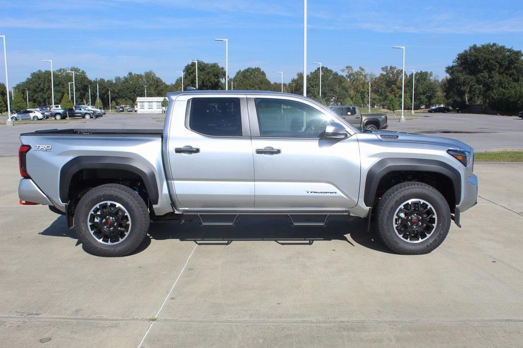 new 2024 Toyota Tacoma Hybrid car, priced at $52,617