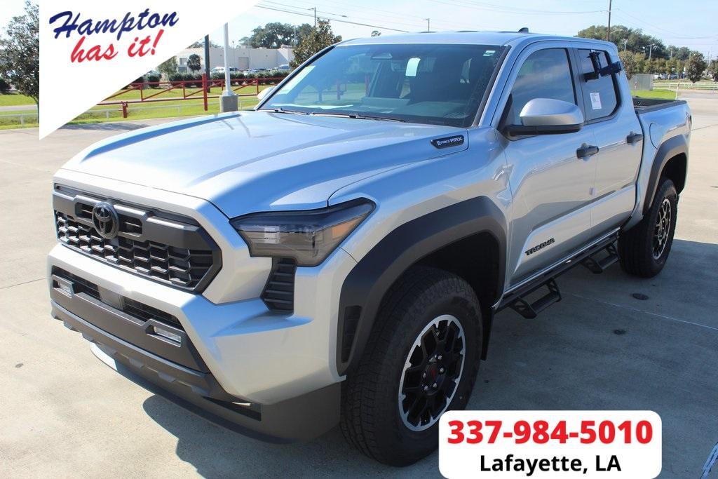 new 2024 Toyota Tacoma Hybrid car, priced at $52,617