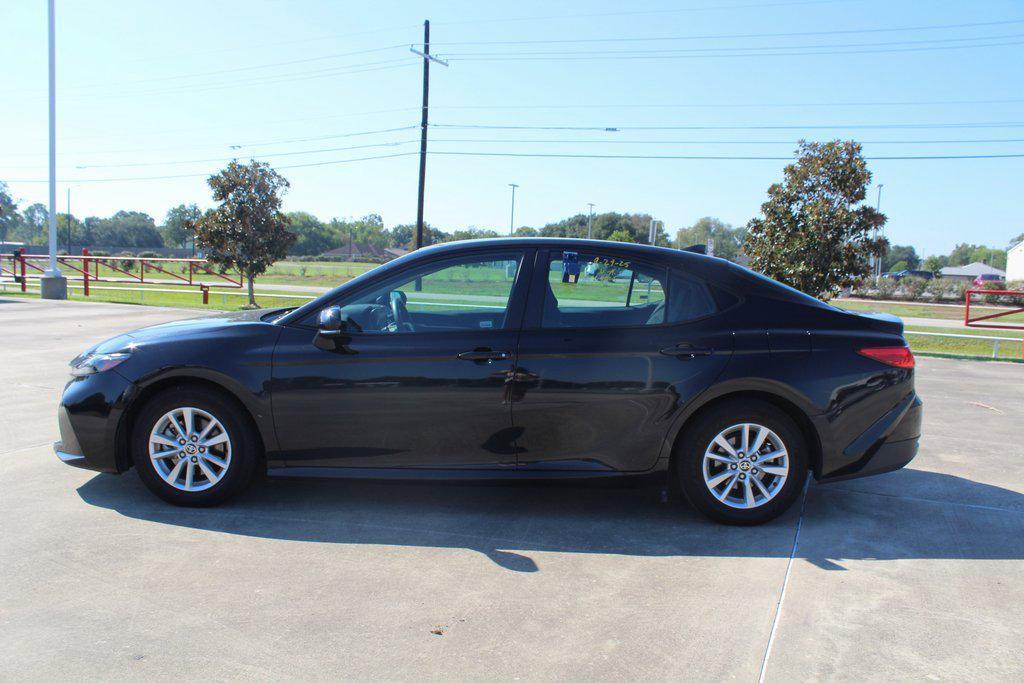 used 2025 Toyota Camry car, priced at $26,995