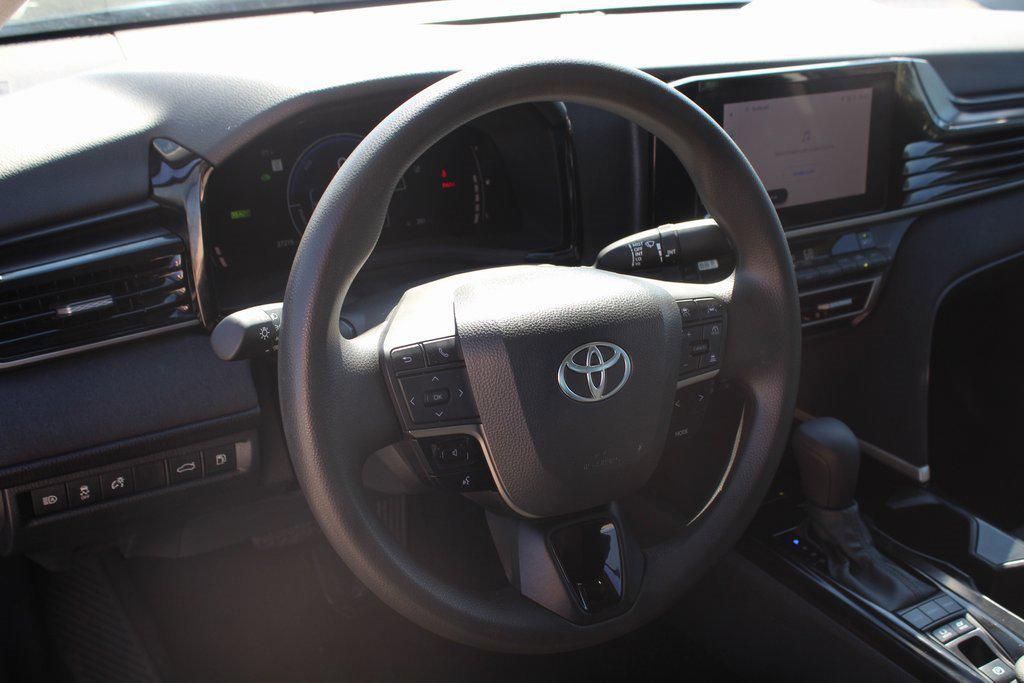 used 2025 Toyota Camry car, priced at $26,995