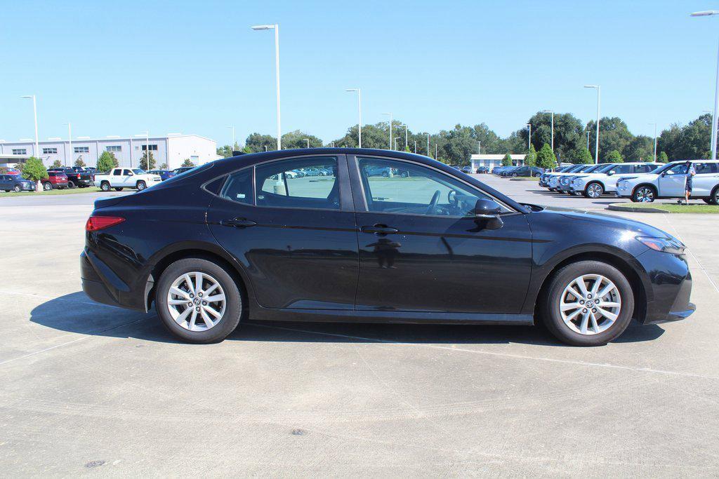 used 2025 Toyota Camry car, priced at $26,995