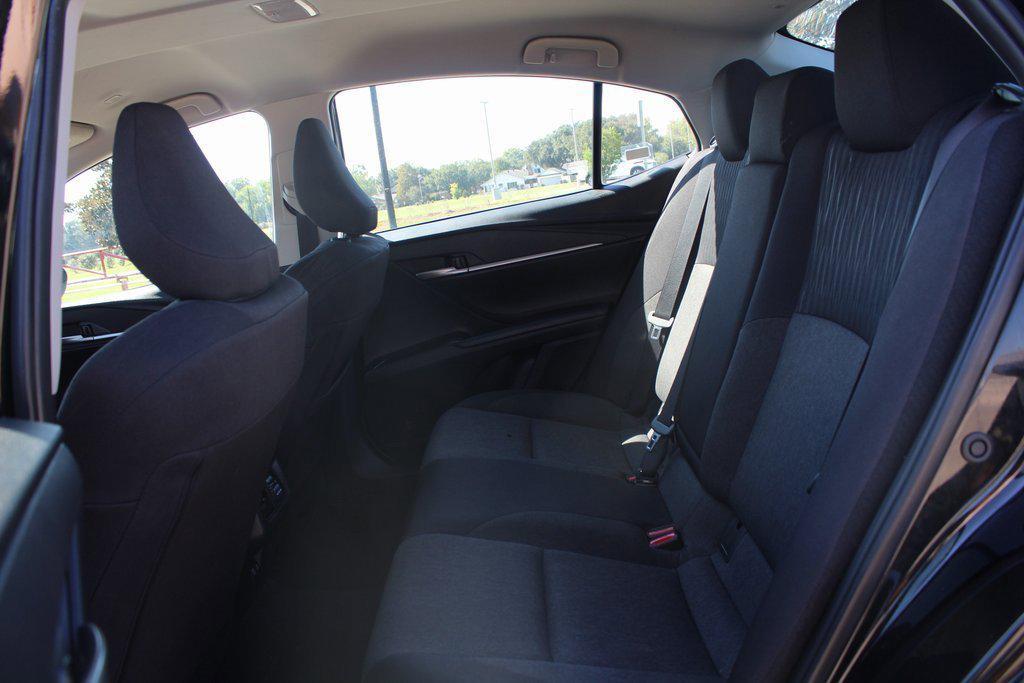 used 2025 Toyota Camry car, priced at $26,995