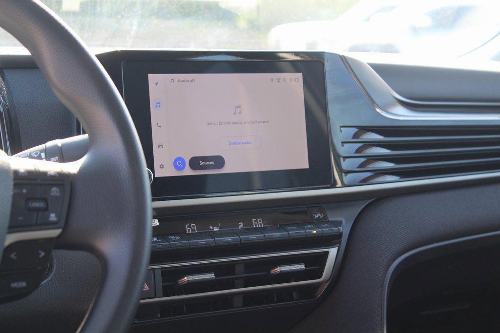 used 2025 Toyota Camry car, priced at $26,995