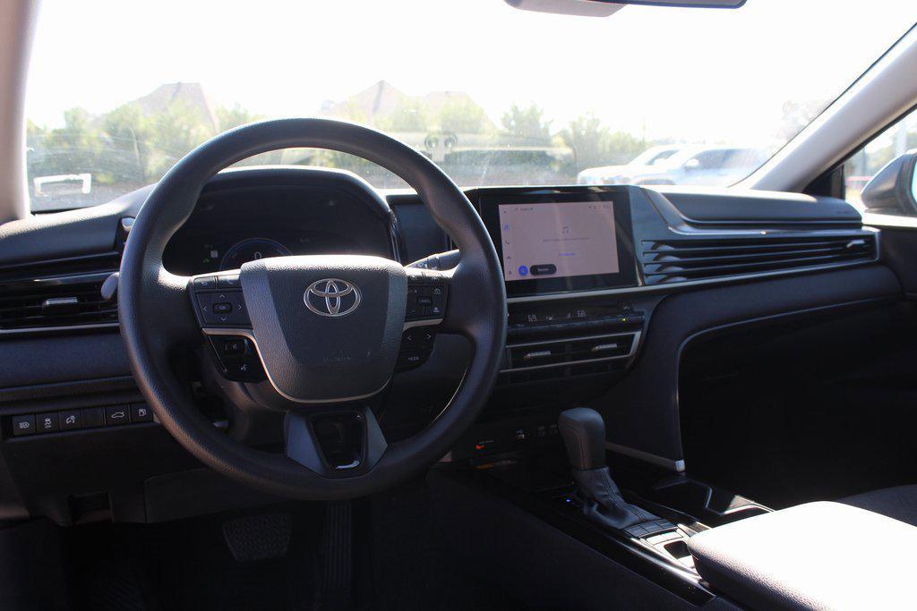 used 2025 Toyota Camry car, priced at $26,995