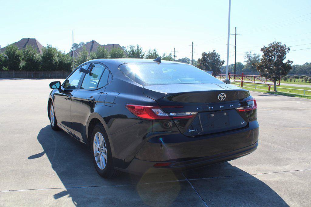 used 2025 Toyota Camry car, priced at $26,995