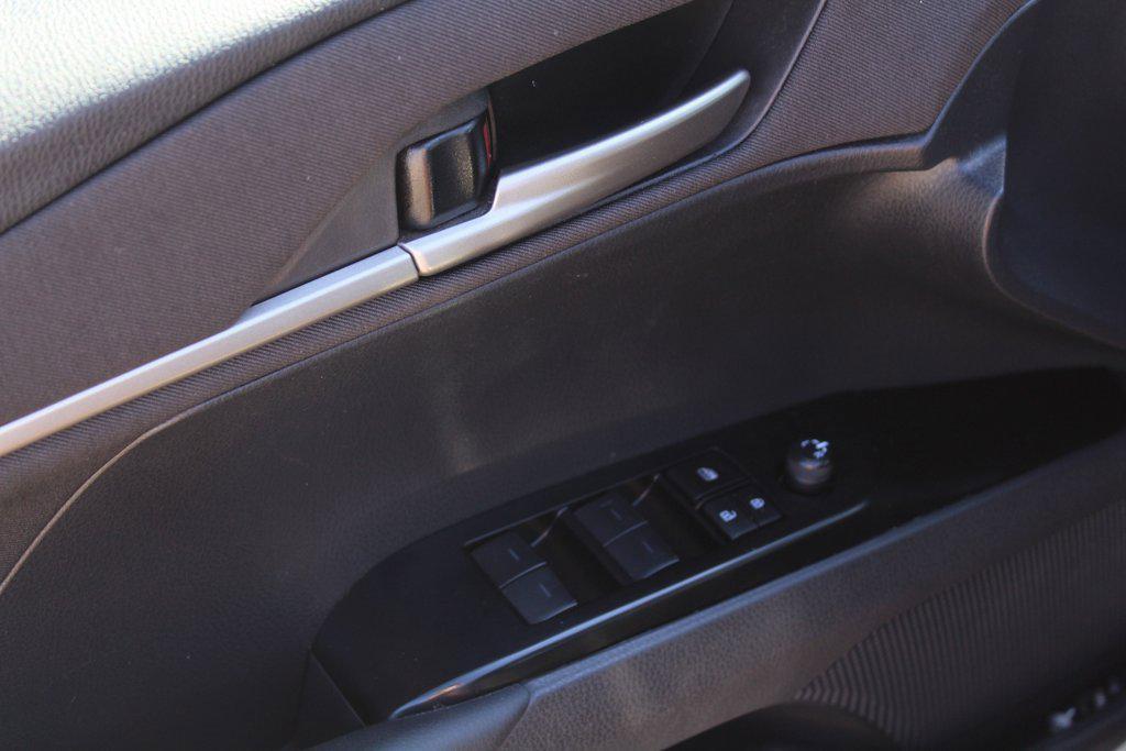 used 2025 Toyota Camry car, priced at $26,995