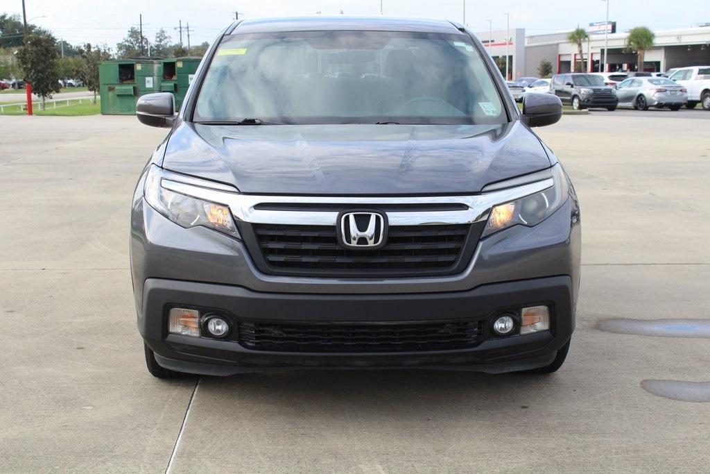 used 2017 Honda Ridgeline car, priced at $20,000