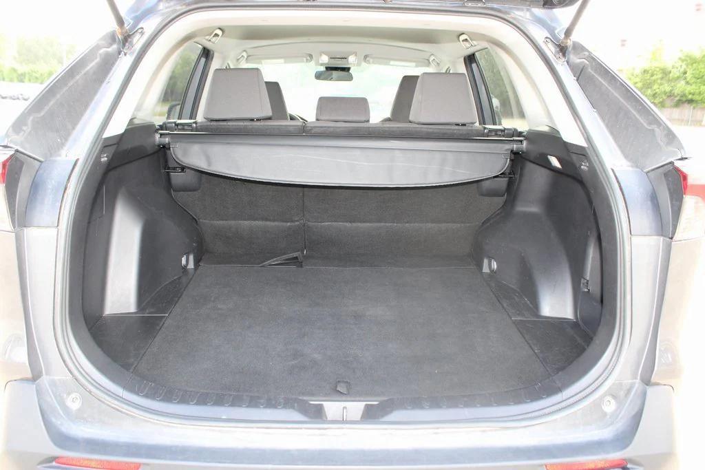 used 2022 Toyota RAV4 car, priced at $25,795