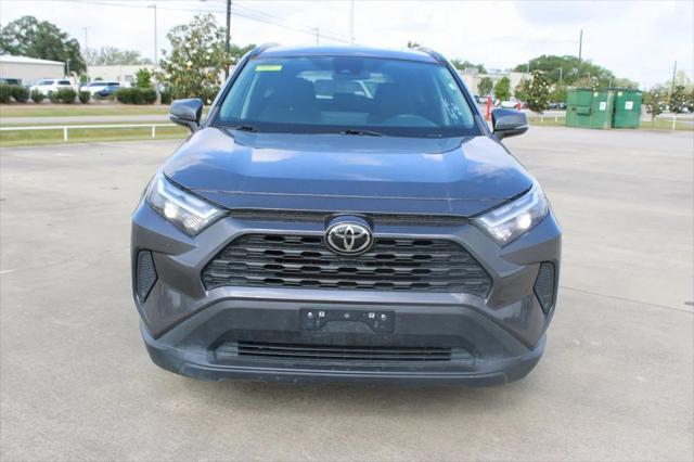 used 2022 Toyota RAV4 car, priced at $27,995