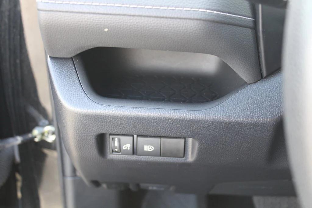 used 2022 Toyota RAV4 car, priced at $23,995