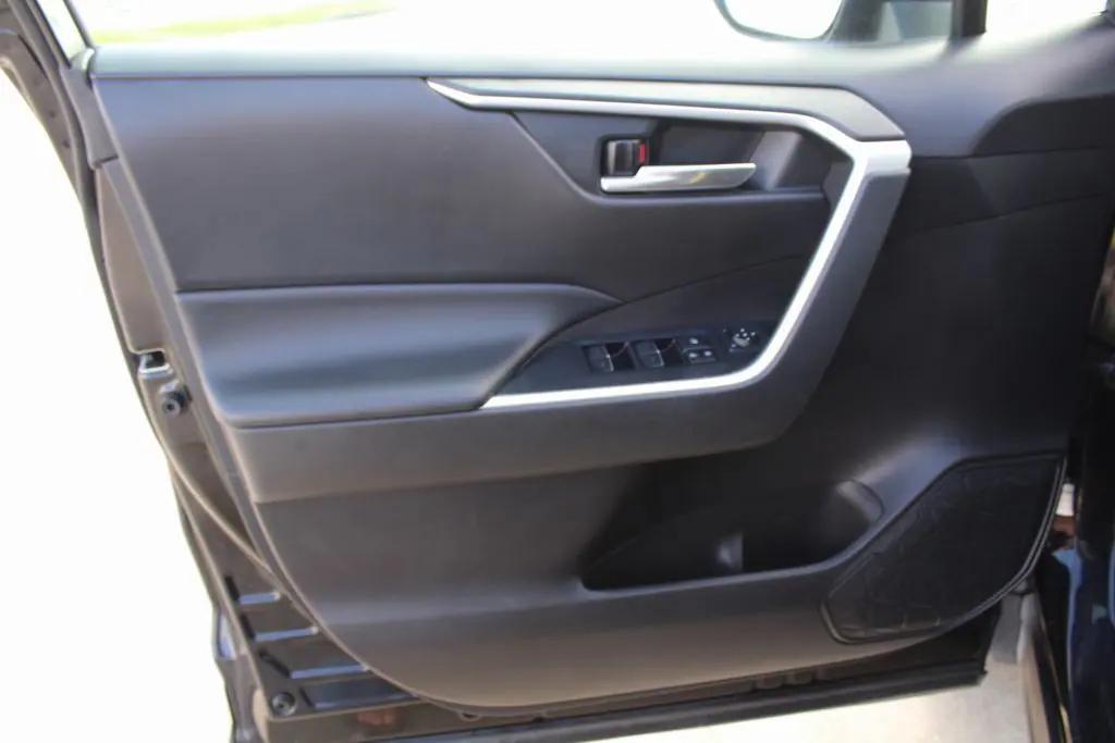 used 2022 Toyota RAV4 car, priced at $23,995