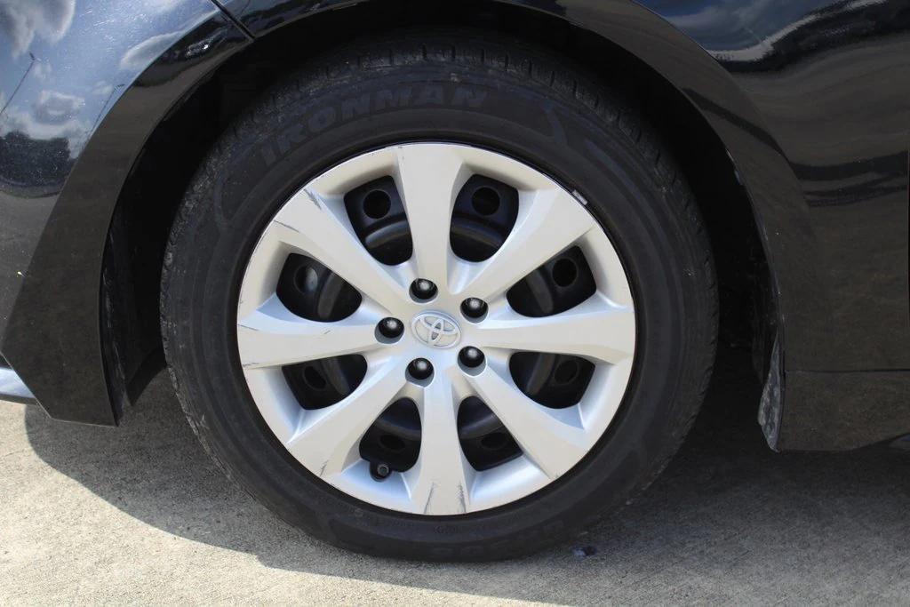 used 2023 Toyota Corolla car, priced at $20,175