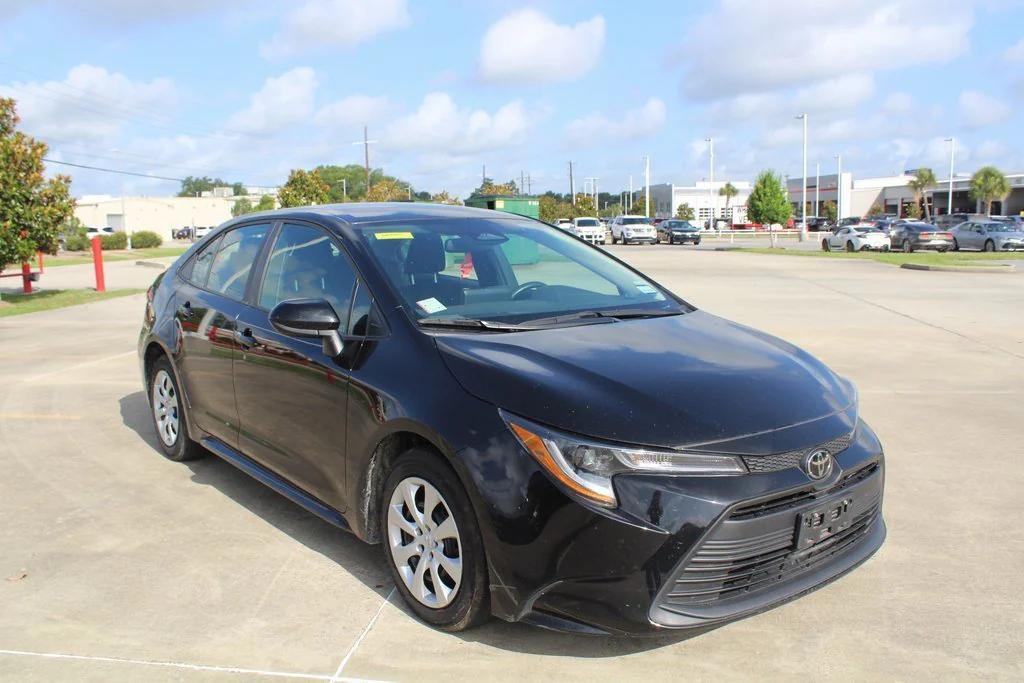 used 2023 Toyota Corolla car, priced at $20,175