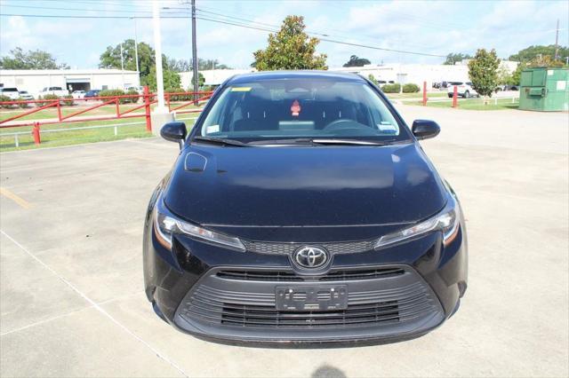 used 2023 Toyota Corolla car, priced at $21,995