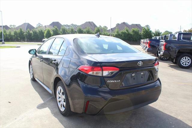 used 2023 Toyota Corolla car, priced at $21,995