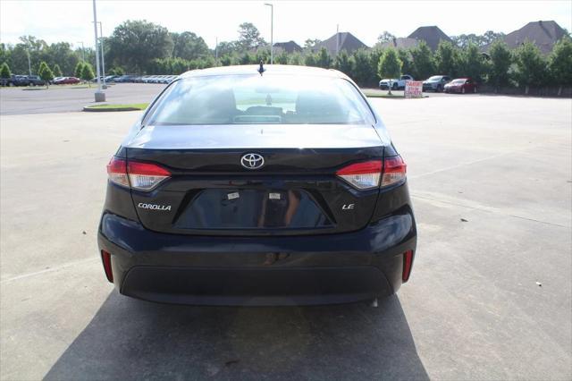 used 2023 Toyota Corolla car, priced at $21,995