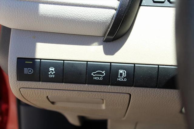 used 2023 Toyota Camry car, priced at $24,995