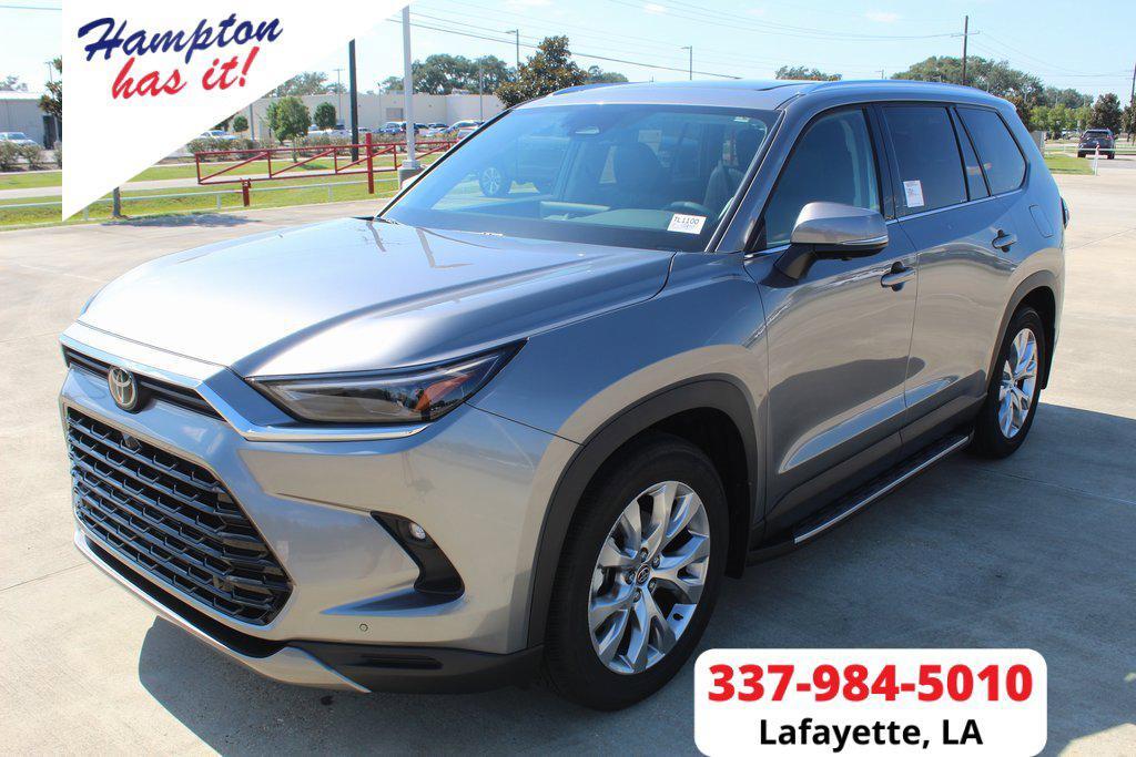 new 2026 Toyota Grand Highlander car, priced at $57,564