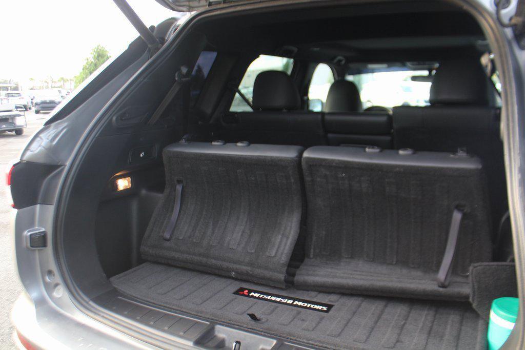 used 2022 Mitsubishi Outlander car, priced at $19,460