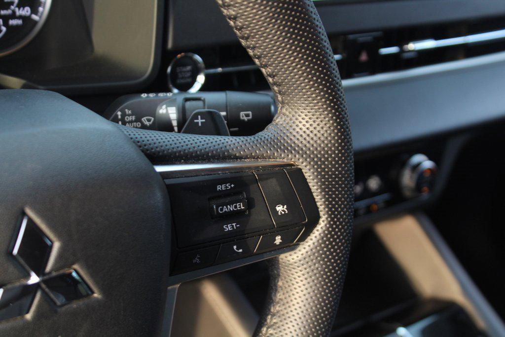 used 2022 Mitsubishi Outlander car, priced at $19,460