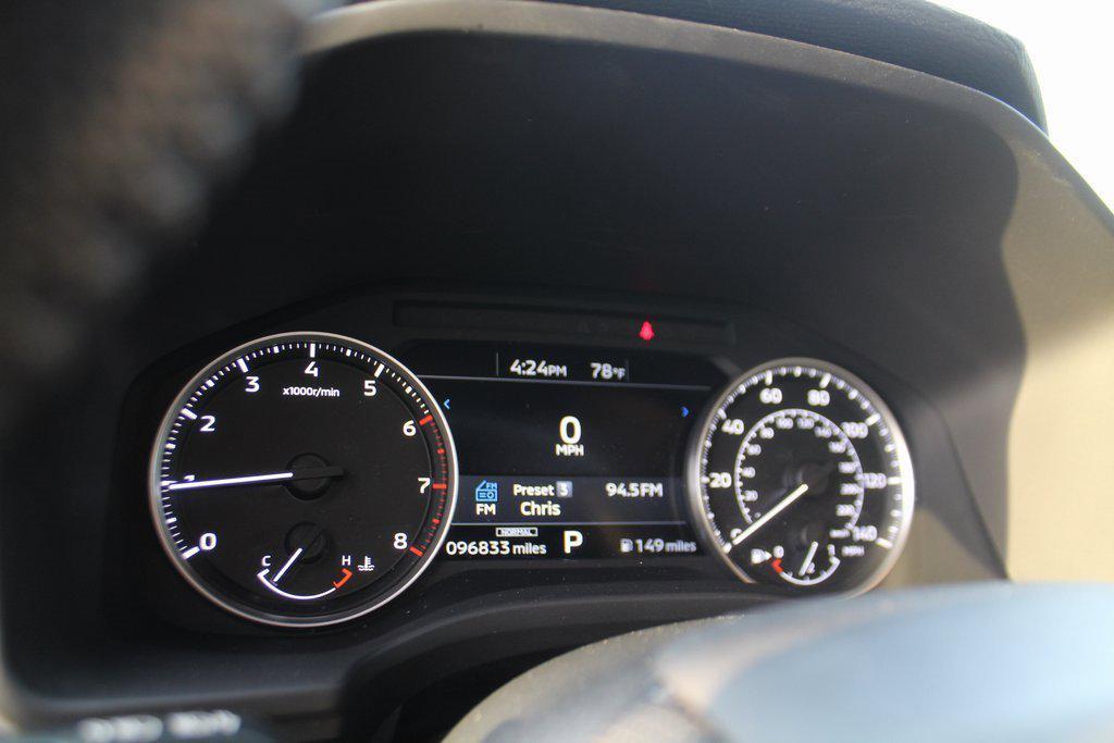 used 2022 Mitsubishi Outlander car, priced at $19,460