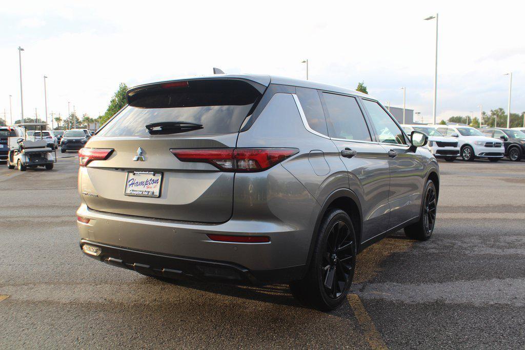 used 2022 Mitsubishi Outlander car, priced at $19,460