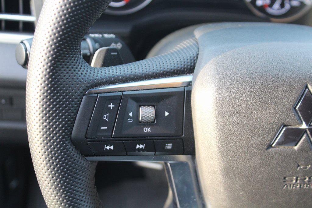 used 2022 Mitsubishi Outlander car, priced at $19,460