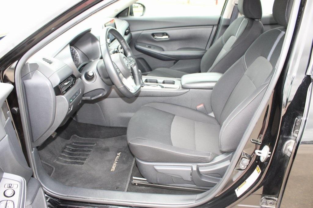 used 2022 Nissan Sentra car, priced at $18,999