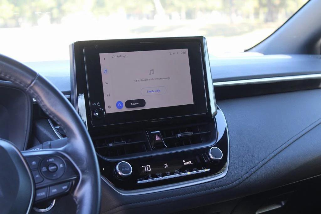 used 2024 Toyota Corolla car, priced at $23,995