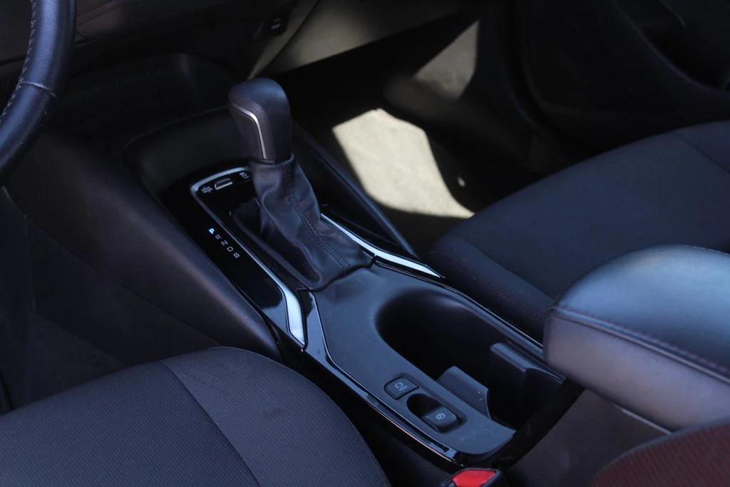 used 2024 Toyota Corolla car, priced at $23,995