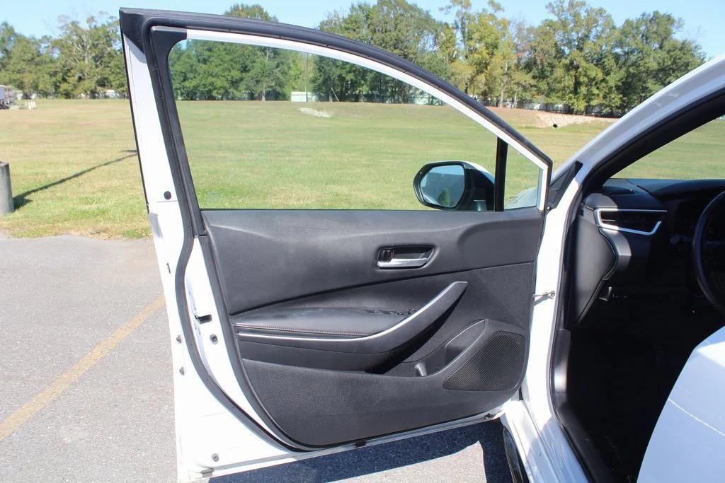 used 2024 Toyota Corolla car, priced at $23,995