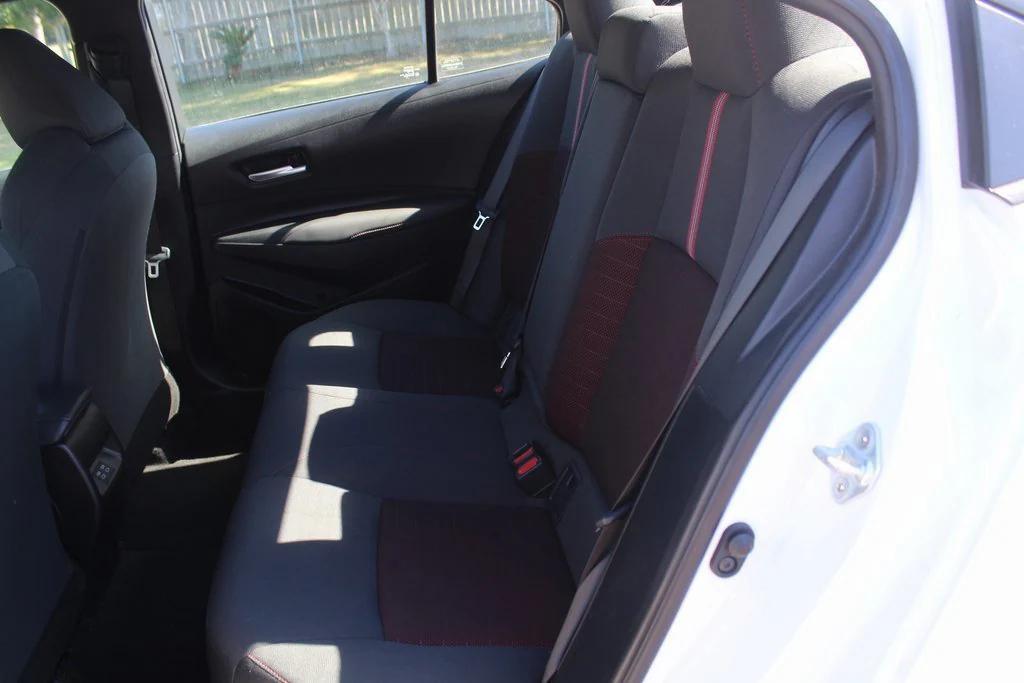 used 2024 Toyota Corolla car, priced at $23,995