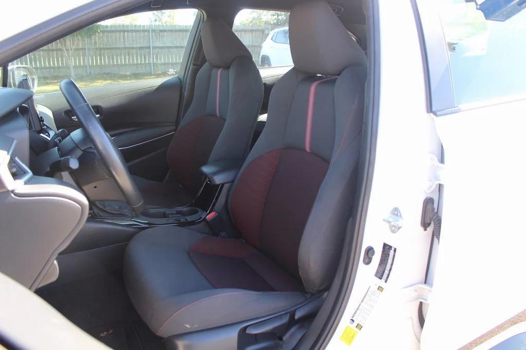 used 2024 Toyota Corolla car, priced at $23,995