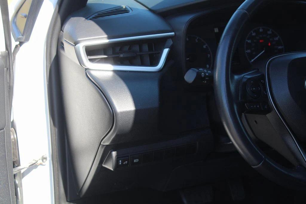 used 2024 Toyota Corolla car, priced at $23,995