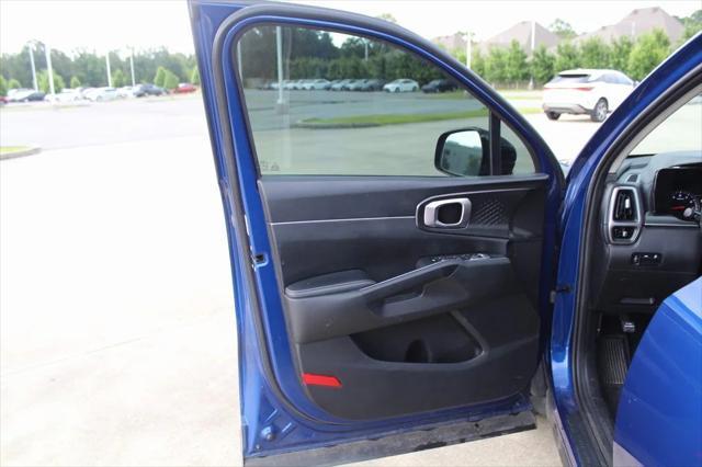 used 2021 Kia Sorento car, priced at $19,999