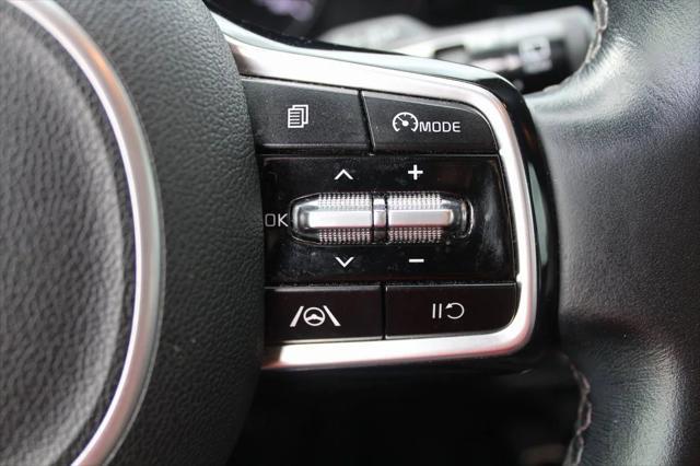 used 2021 Kia Sorento car, priced at $19,999
