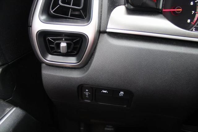 used 2021 Kia Sorento car, priced at $19,999