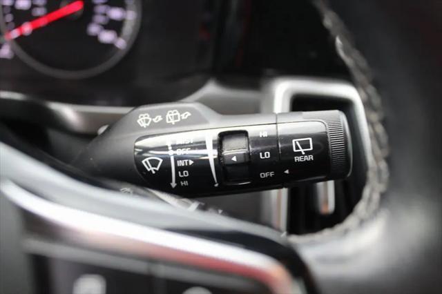 used 2021 Kia Sorento car, priced at $19,999