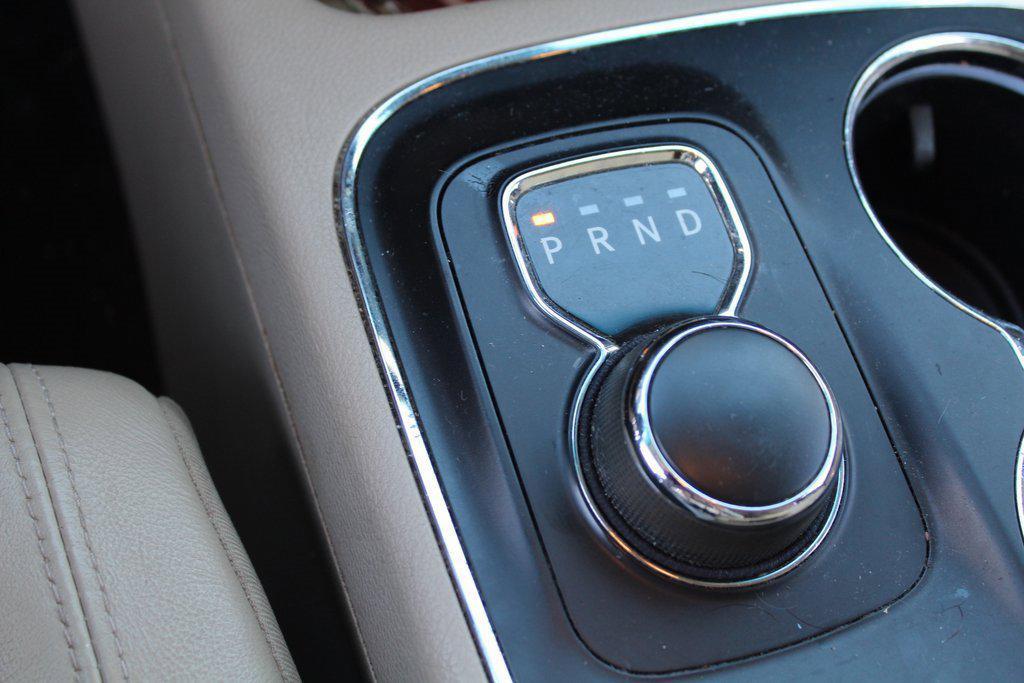 used 2015 Dodge Durango car, priced at $6,995