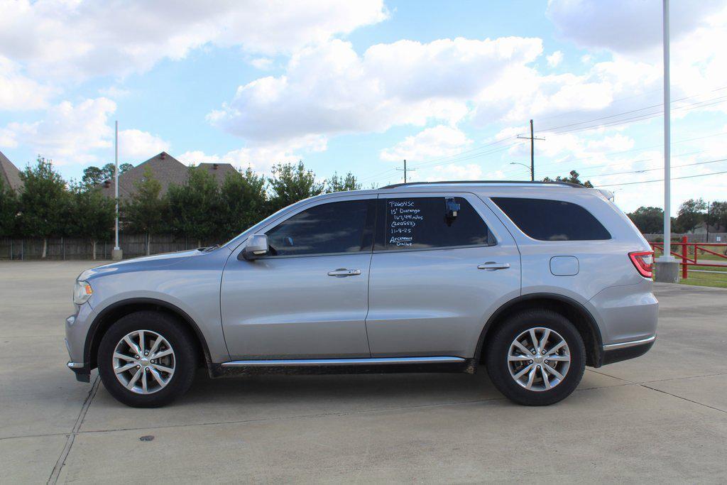 used 2015 Dodge Durango car, priced at $6,995