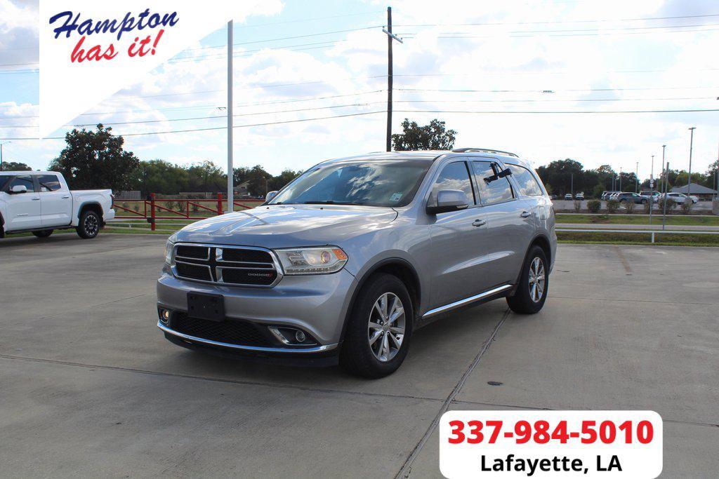 used 2015 Dodge Durango car, priced at $6,995