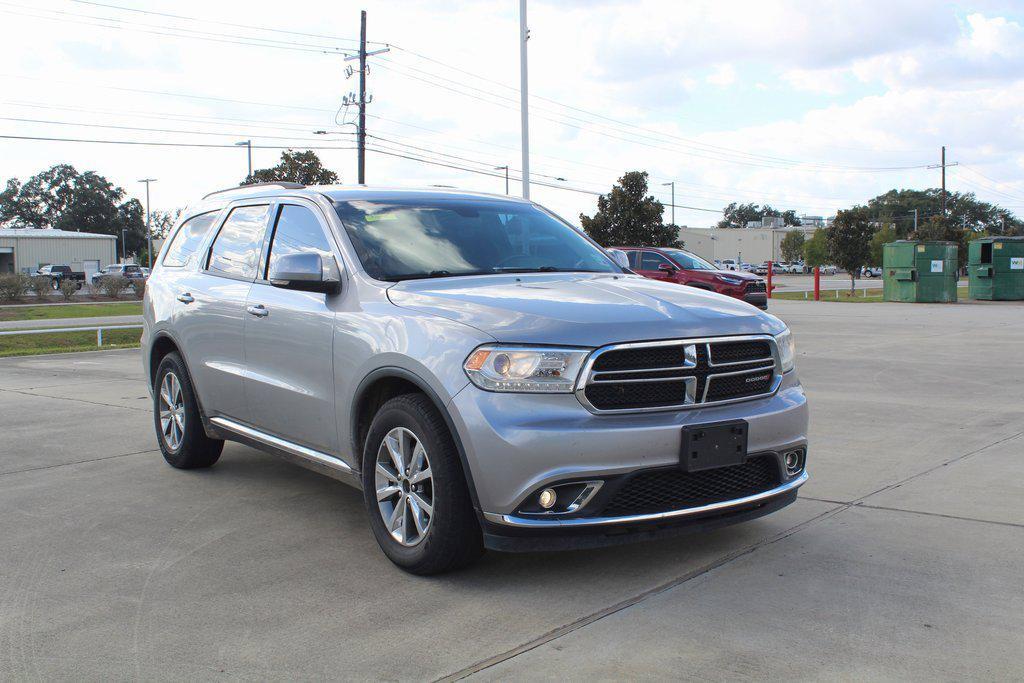 used 2015 Dodge Durango car, priced at $6,995