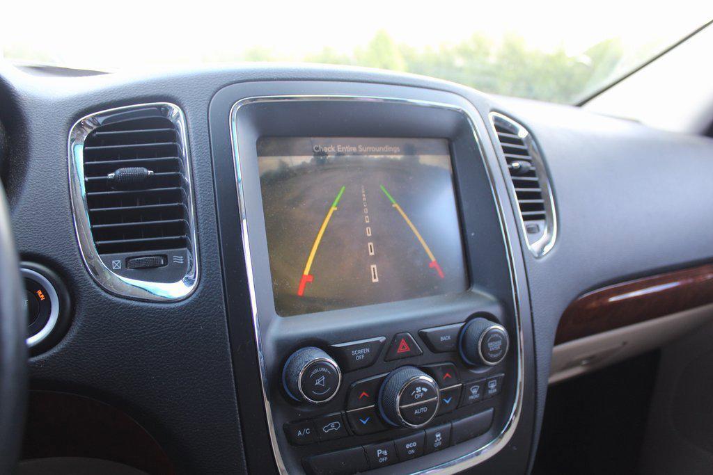 used 2015 Dodge Durango car, priced at $6,995