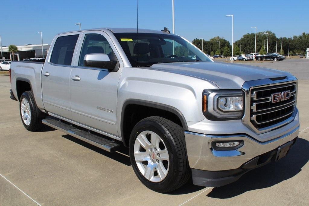 used 2017 GMC Sierra 1500 car, priced at $28,150