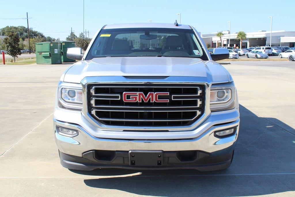 used 2017 GMC Sierra 1500 car, priced at $28,150